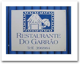 Restaurante Do Garr&atilde;o
