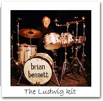 BB with the Ludwig kit