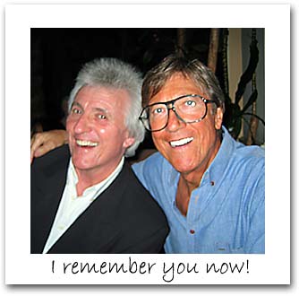I remember you now!