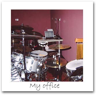 'My Office'