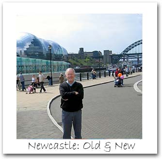 Newcastle: old and new