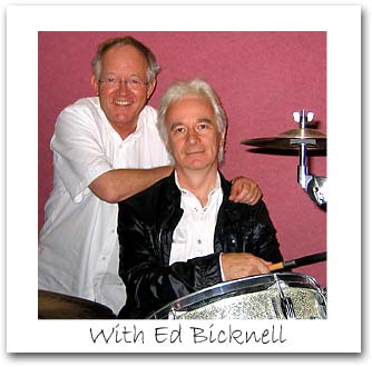 BB and Ed Bicknell