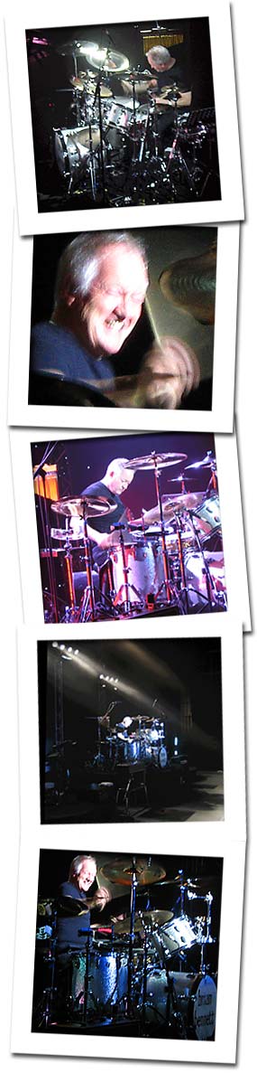 BB drum solos