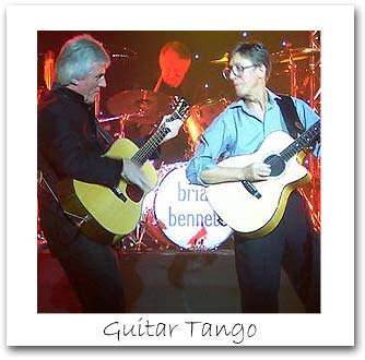 Guitar Tango