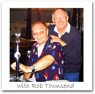 BB and Rob Townsend
