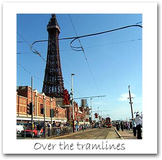 Blackpool Tramlines