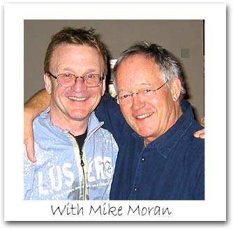 BB with Mike Moran