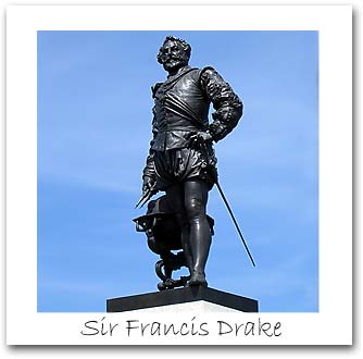 Sir Francis Drake