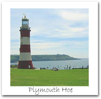Plymout Hoe