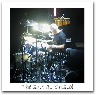BB at Colston Hall, Bristol