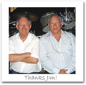 Thanks Jim
