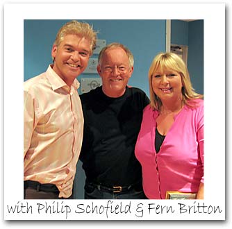 BB with Philip Schofield and Fern Britton