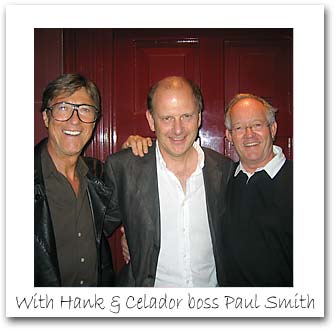 Hank Marvin, Paul Smith and BB