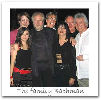 The family Bachman
