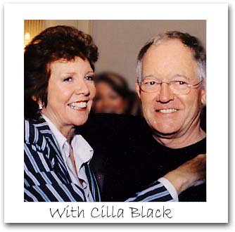 Cilla Black and BB
