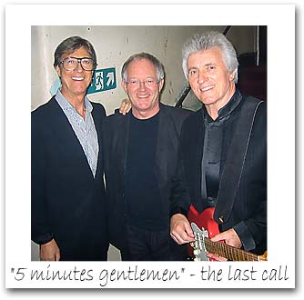 The last call