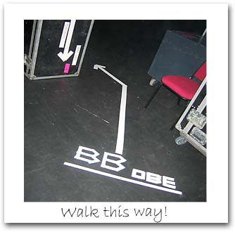 Walk This Way!