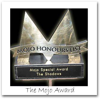 The Mojo Award