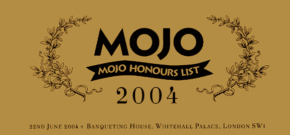Mojo Honours Invitation
