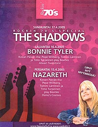 Festival poster: now there's a line-up!