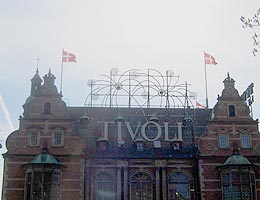The Tivoli Gardens. The first time I played here was in 1958 with Marty Wilde.