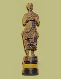 Ivor Novello award.