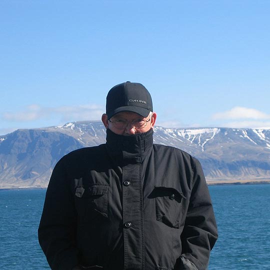 Ice cold in Iceland