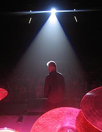 Bruce from my POV. 