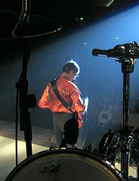 Hank from my POV. 