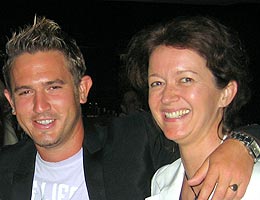 Jonathan & Sarah.