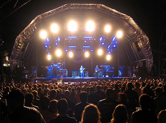 The Frampton show