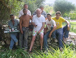 The local workforce. 