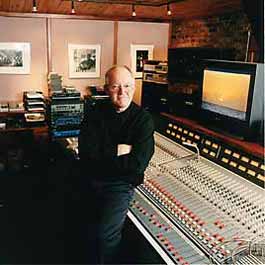 Brian with desk