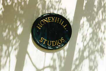 Welcome to Honeyhill Studios