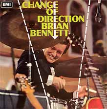 Change Of Direction LP