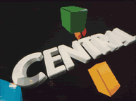 Central TV Logo