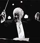 Brian conducting