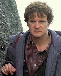 Colin Firth in 'Master Of The Moor'