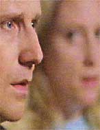 Susannah Harker and Reece Dinsdale in 'Motive'