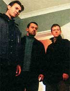 Ian Kelsey & Tim Healy in 'Vigilante'