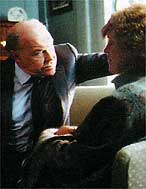 Timothy West and Judy Parfitt in 'Mercy'