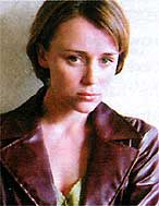 Keeley Hawes in 'Sleeper'