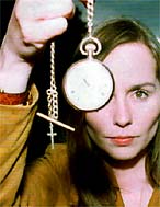 Tara Fitzgerald in 'Echoes'