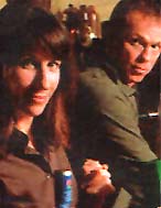 Gary Kemp & Gaynor Faye in 'Favours'