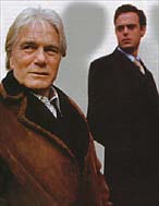 Adam Faith & Jamie Theakston in 'Contract'