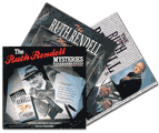 Ruth Rendell CDs