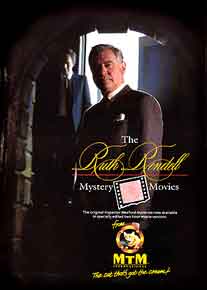 The Ruth Rendell Mysteries
