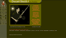 Trio Creative : Daniel Smith
