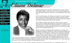 Trio Creative : Elaine Delmar