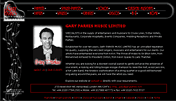 Trio Creative : Gary Parkes